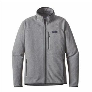 Patagonia 25955 Better Sweater Jacket Grey